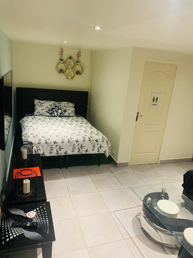Appartement cosy proche Roissy CDG Astérix DisneyLand Paris Goussainville  Extérieur photo