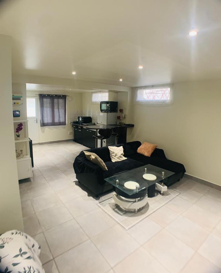 Appartement cosy proche Roissy CDG Astérix DisneyLand Paris Goussainville  Extérieur photo