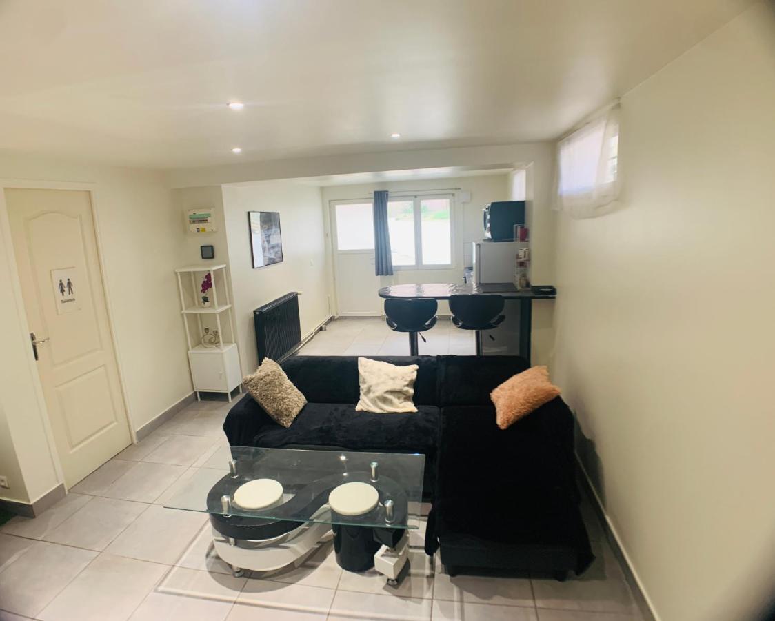 Appartement cosy proche Roissy CDG Astérix DisneyLand Paris Goussainville  Extérieur photo