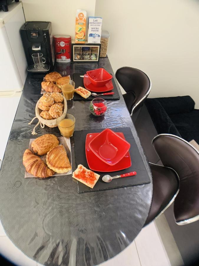Appartement cosy proche Roissy CDG Astérix DisneyLand Paris Goussainville  Extérieur photo