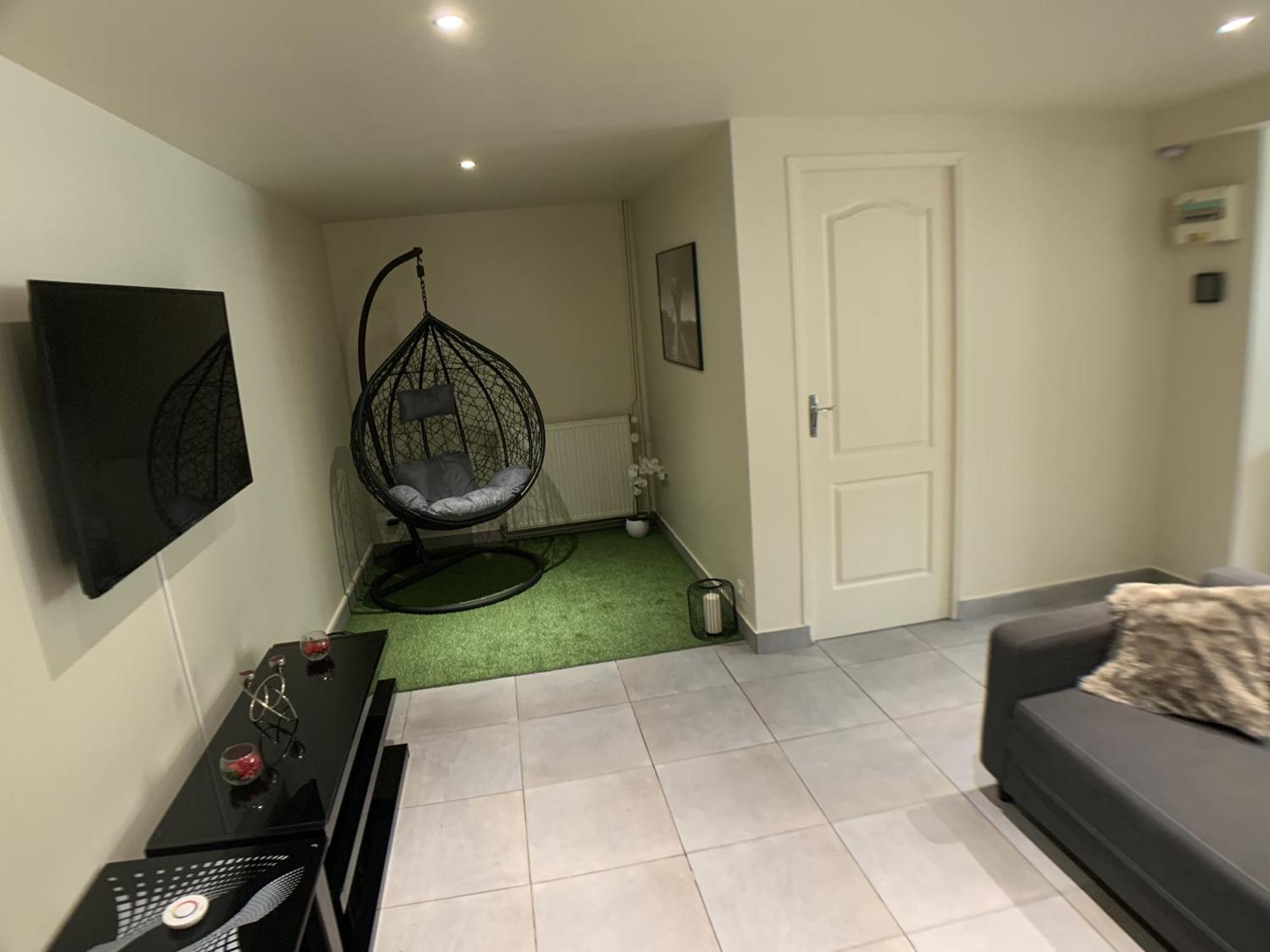 Appartement cosy proche Roissy CDG Astérix DisneyLand Paris Goussainville  Extérieur photo